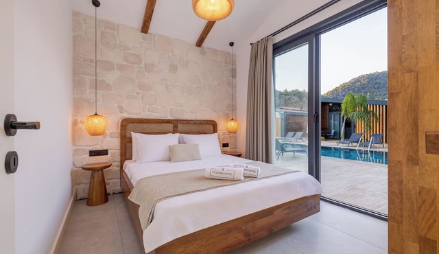 Rota Kilidonia Karaöz Suites&Villas