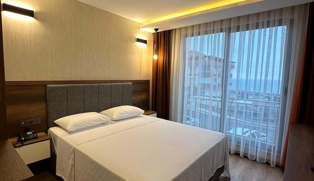 Erom Otel in Trabzon