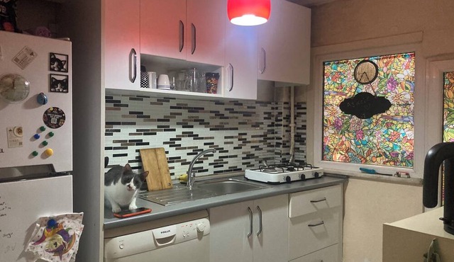 İstanbul Kadıköy clean apartment in Istanbul