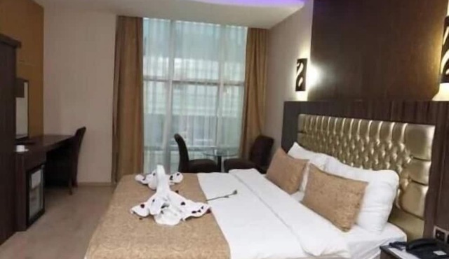Lüks Hotel in Mersin