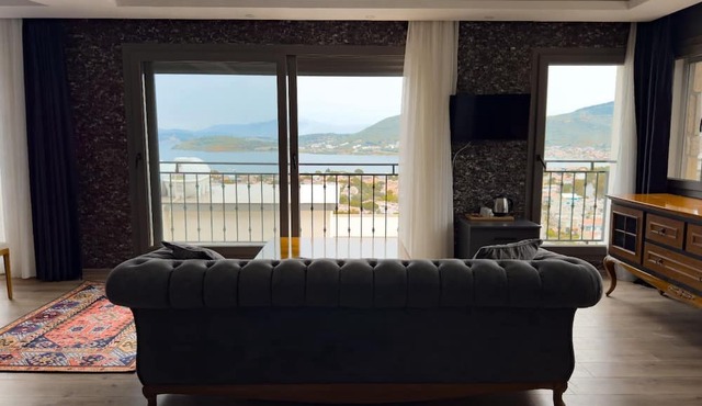 Paska otel in Foça