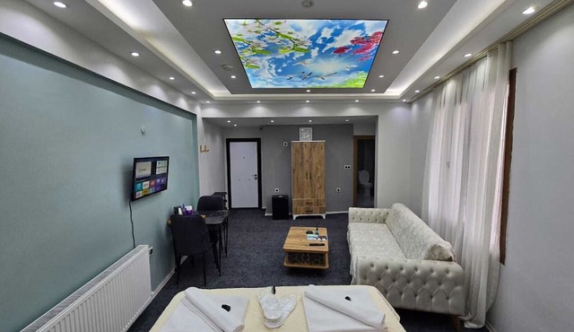 Uyu Room Uşak Hotel