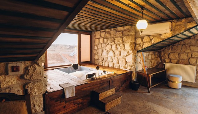 NİSSA CAVE PANSİYON