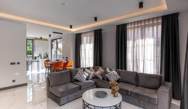 Minta Hills Villas Kemer