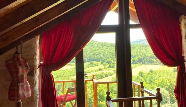 Ağva Heaven Hill Stone Bungalov