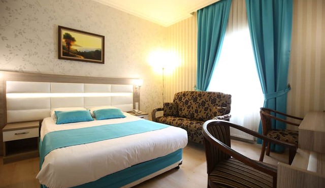 Nil Hotel Istanbul City Center