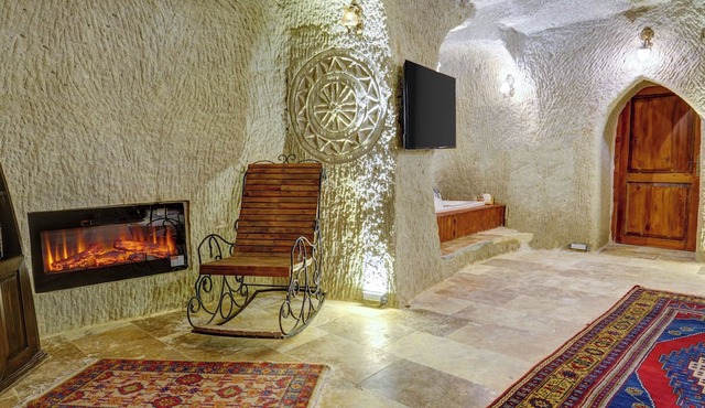 Marbay Cave Cappadocia in Nevsehir