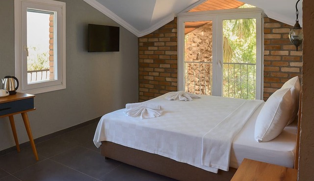 Ballı Boutique Hotel & Restaurant in Fethiye