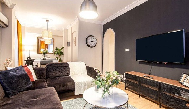 Central and Convenient Flat in Sisli in Istanbul