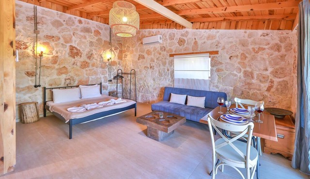 Bademlique in Kas
