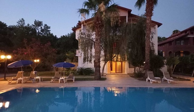 Farmside in Fethiye