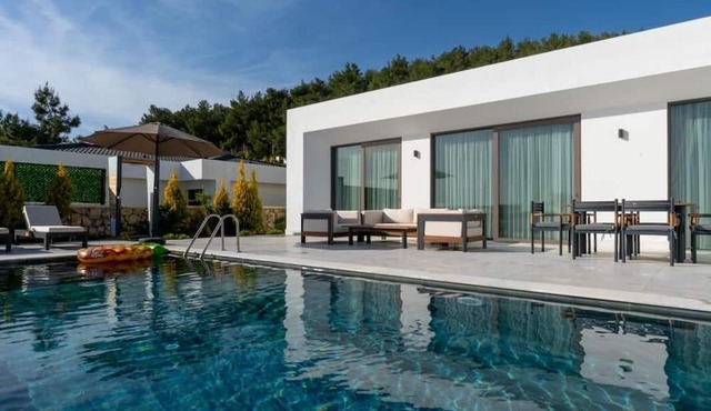 villas planet luxury in Kas