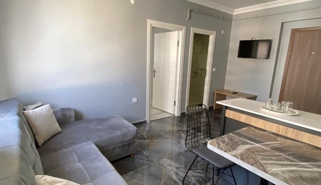 DAĞKENT PLUS APARTMENT