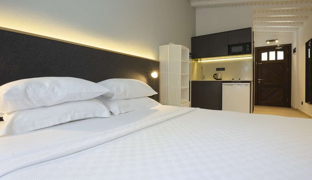 AEGEAN Apartments Bungalows - Premium Room Double in Cesme
