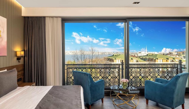 Ezkar Bathonea Art İstanbul Hotel in Istanbul