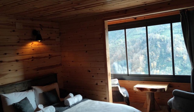 Kinya Bungalov Hotel in Camlihemsin