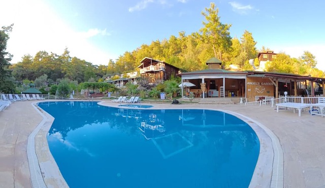 Angels Garden Hotel in Kumluca