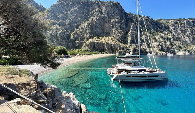 Butterfly Valley/Glamping in 19577