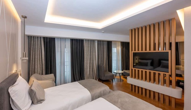 Baver Hotel in Istanbul