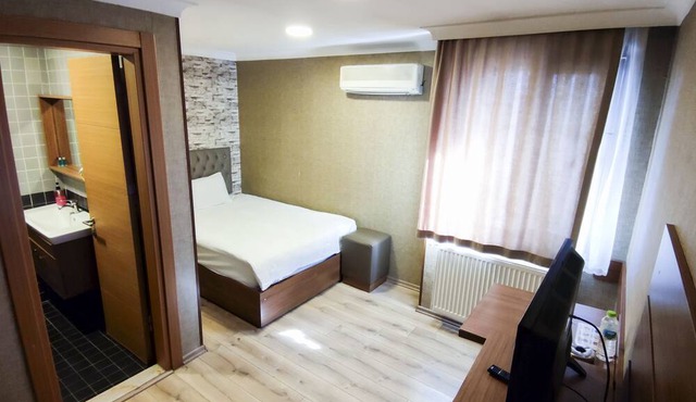 ERS LİFE AİRPORT HOTEL