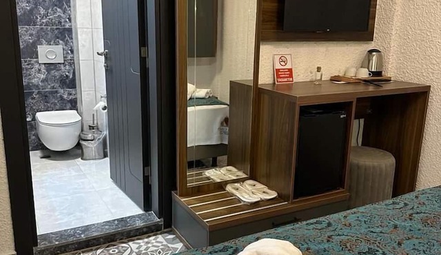 Lotus City Siğacık Boutique Otel