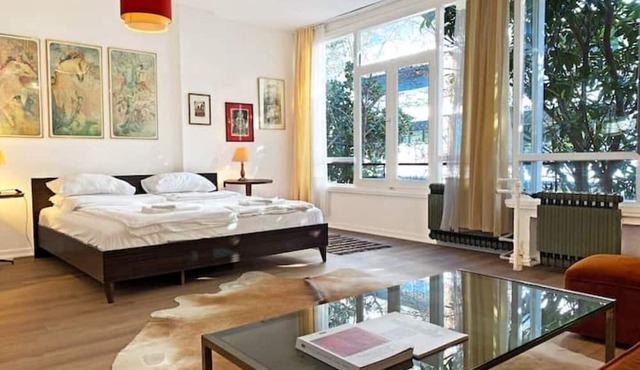 Artistic, Central, Comfortable! in Istanbul