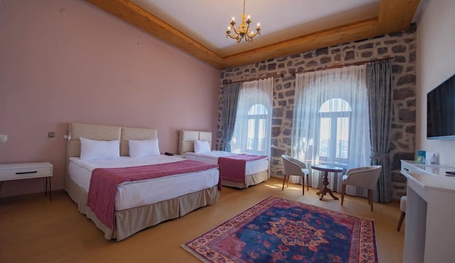 VE HOTELS KARS BEYLERBEYİ SARAYI