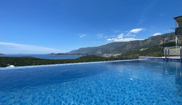 VİLLA ÇAPA B BLOK in Antalya