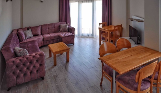 Sunset Empire Apart Otel Taşucu