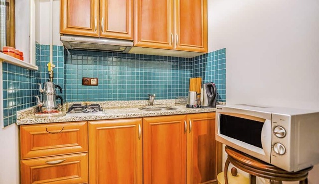 Centrally Located Apartment in Fatih in Istanbul