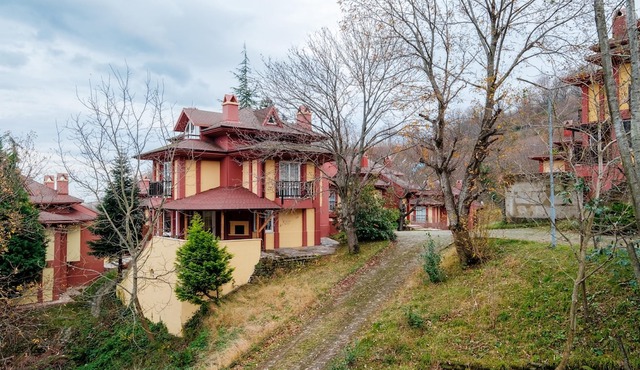 Villa with Spacious Garden in Sapanca