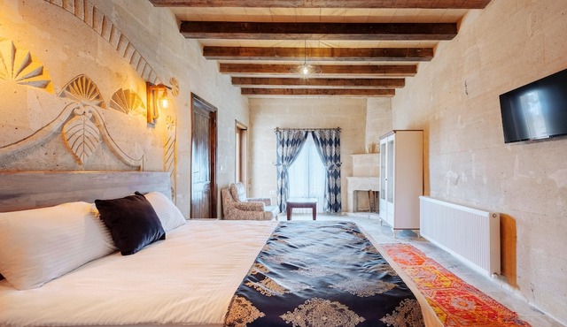 Studio in Cappadocia Tughan Stone House in Nevsehir