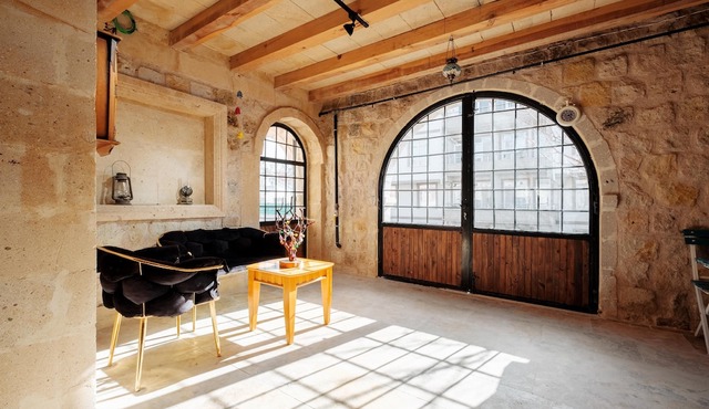 Studio in Cappadocia Tughan Stone House in Nevsehir