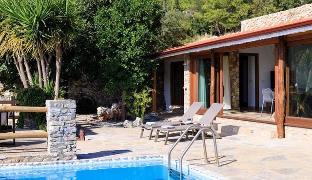 The Shepherd's House in Yaras Mahallesi