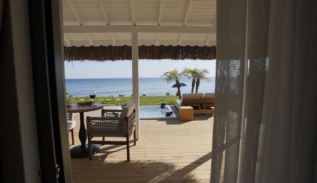 Glenn Hotel & Beach