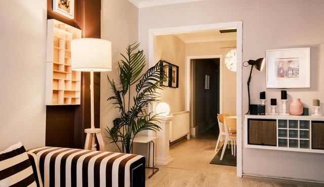Charming Flat near Osmanbey Metro Station in Istanbul