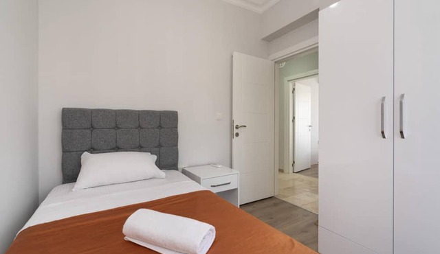 Villa With Jacuzzi, Private Pool, Garden in Serik in Antalya