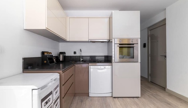 Comfy Residence Flat 3 min to Mall of Antalya