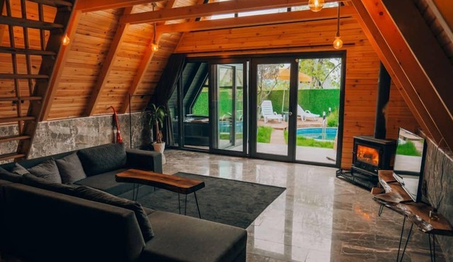 Sapanca Grand Bungalov
