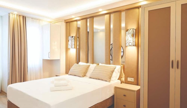 Your home in İstanbul. Just 60 meters away from Historia Shopping Mall. in Istanbul