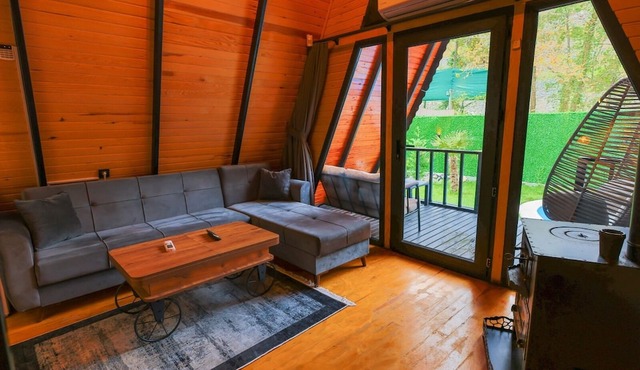 Sapanca Dereici Bungalov