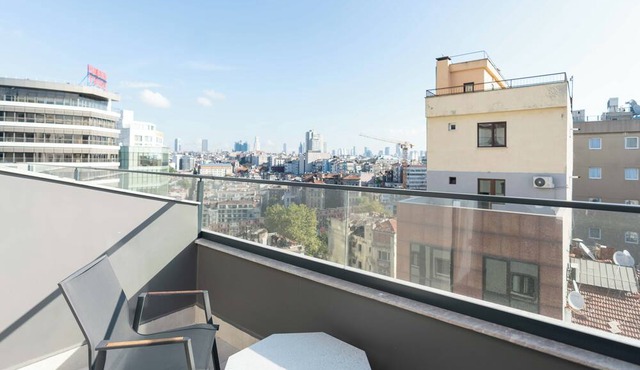 Four Sides Taksim Lion Hotel&Spa in Istanbul