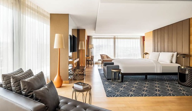 Intercontinental Grand Ankara by IHG in Ankara