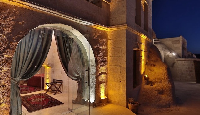 Phocas Cave Suites - Special Class in Avanos