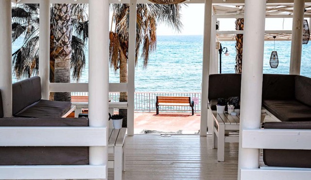 Oz Hotels İncekum Beach Resort