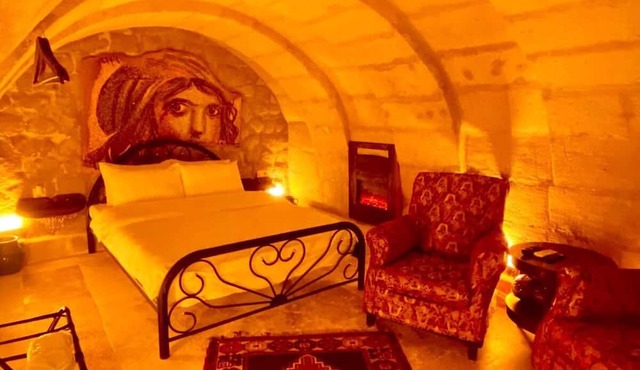Yohannes Stone Cappadocia in Ürgüp