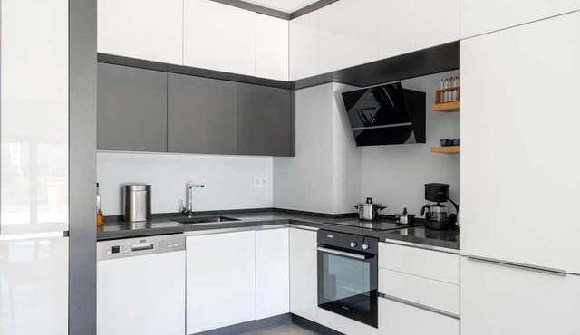 Luminous Flat 7 min to Arcadium Mall in Ankara in Ankara