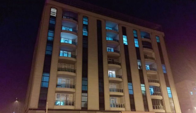 İlhanlar apart her zaman huzur ve güvenlik