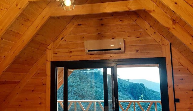 Trabzon Bungalov in Yomra