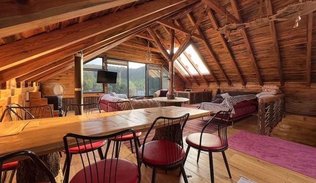 Aynştayn Chalet Dağ Evleri in Iznik